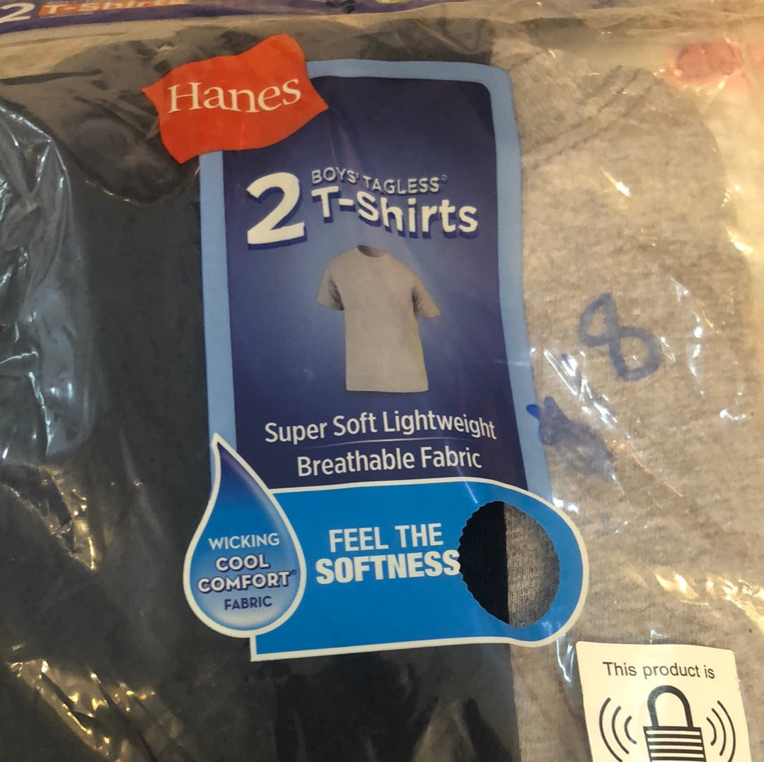 Hanes 2 T-shirt