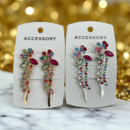 Jewel hair accessory
