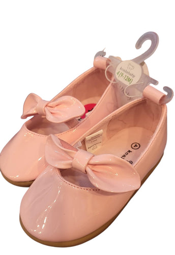 Koala baby pink shoes