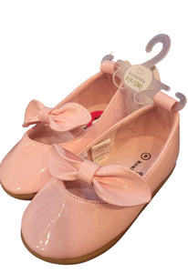 Koala baby pink shoes