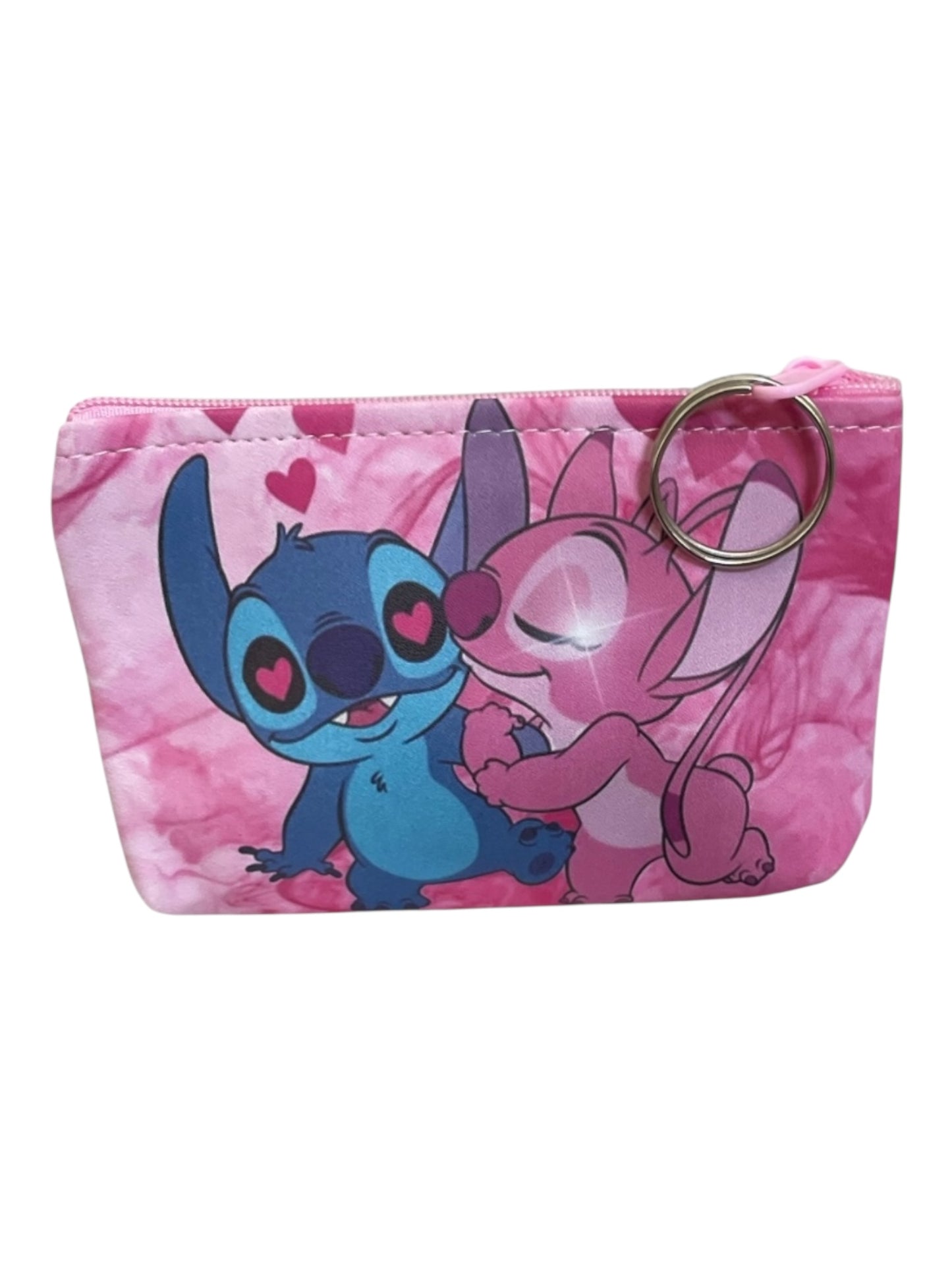 Stitch coin purse