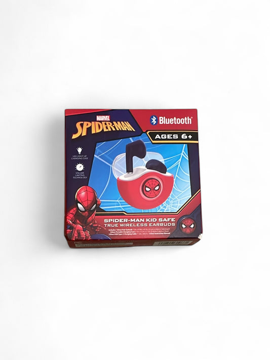 Spider-Man  earbuds gift set