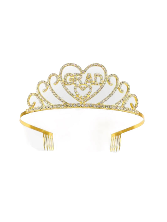 I graduated crown