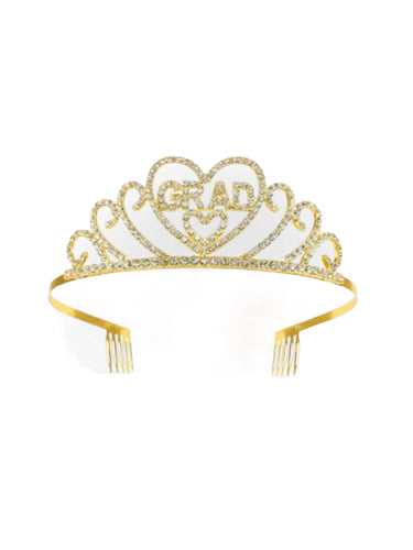 I graduated crown