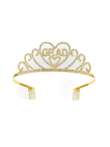 I graduated crown