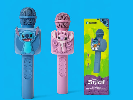 Stitch mic