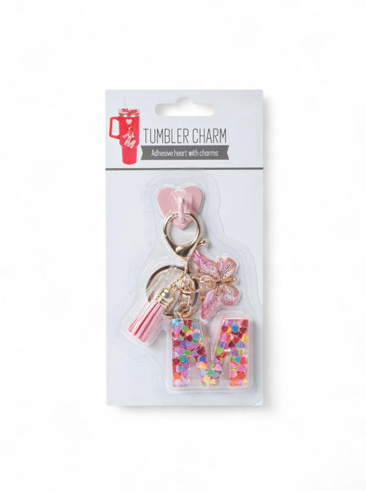 Tumbler charm M