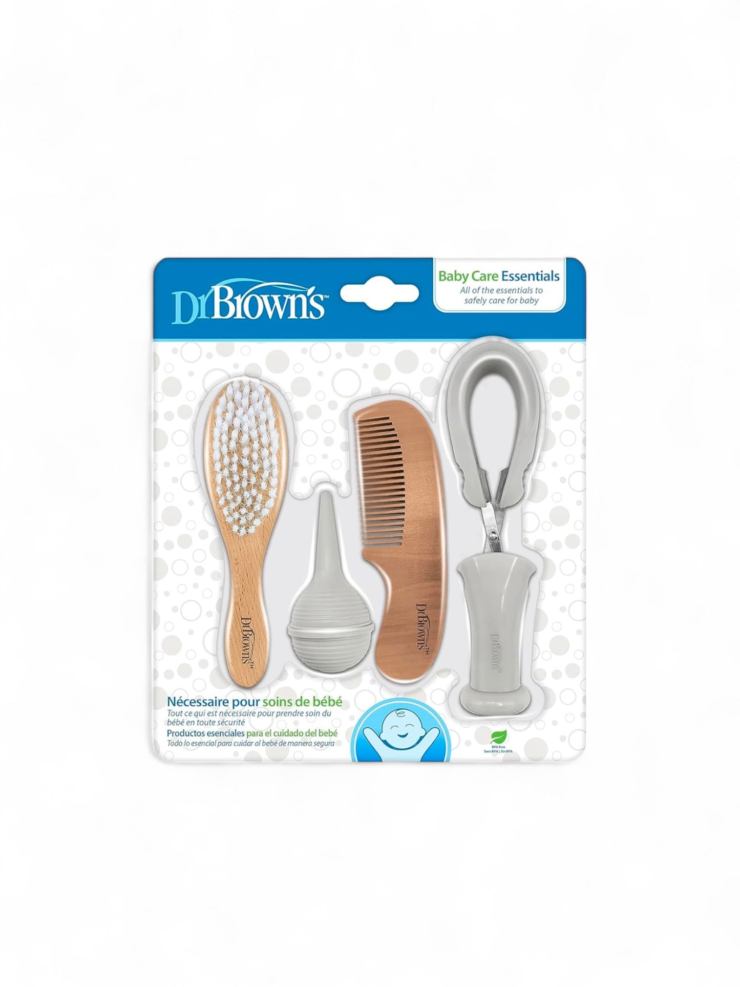 Dr browns baby essentials 2025