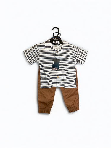 Ben Sherman boys baby  set
