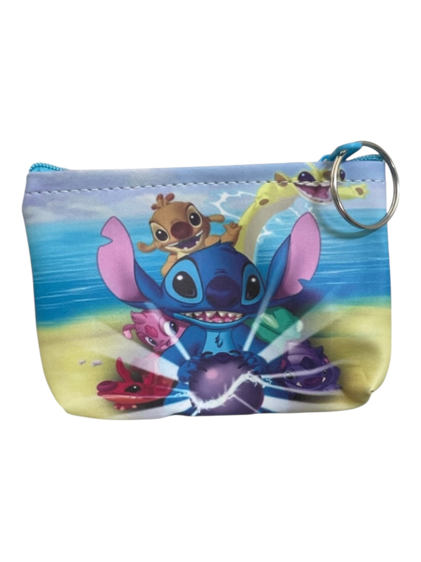 Stitch coin purse