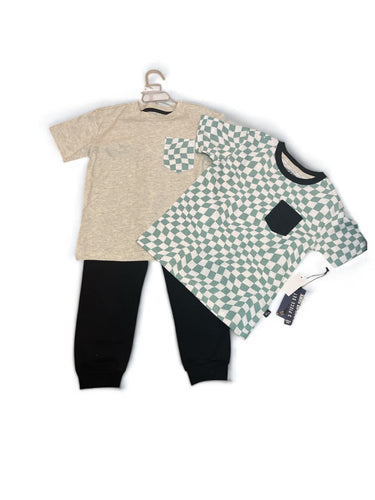 American hawk 3pc boys set