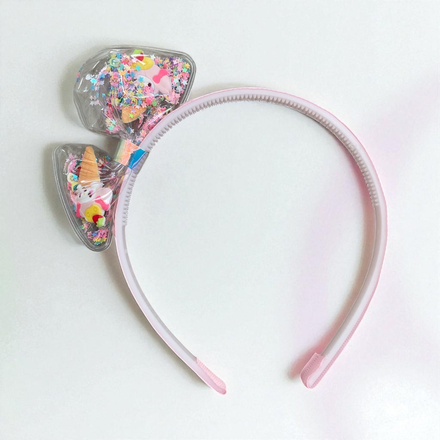 Ice-cream headband