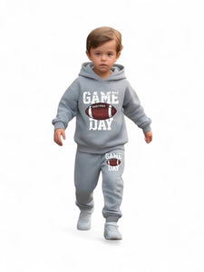 Game day sweats boys set
