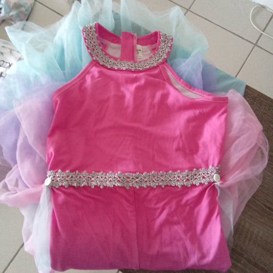 Romper and tutu set