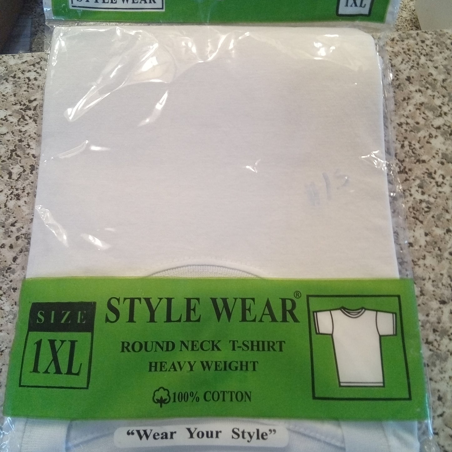 Style wear  round neck tshirts