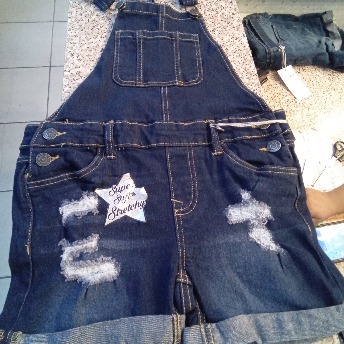 Vigoss jeans jumper