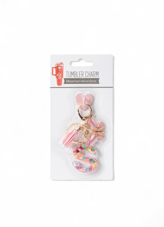 Tumbler charm S