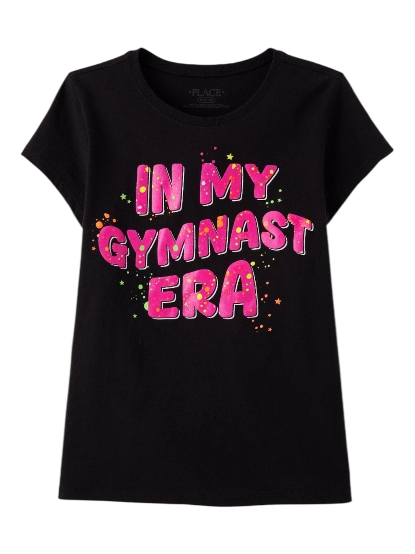 In my gymnastic era children’s place shirt