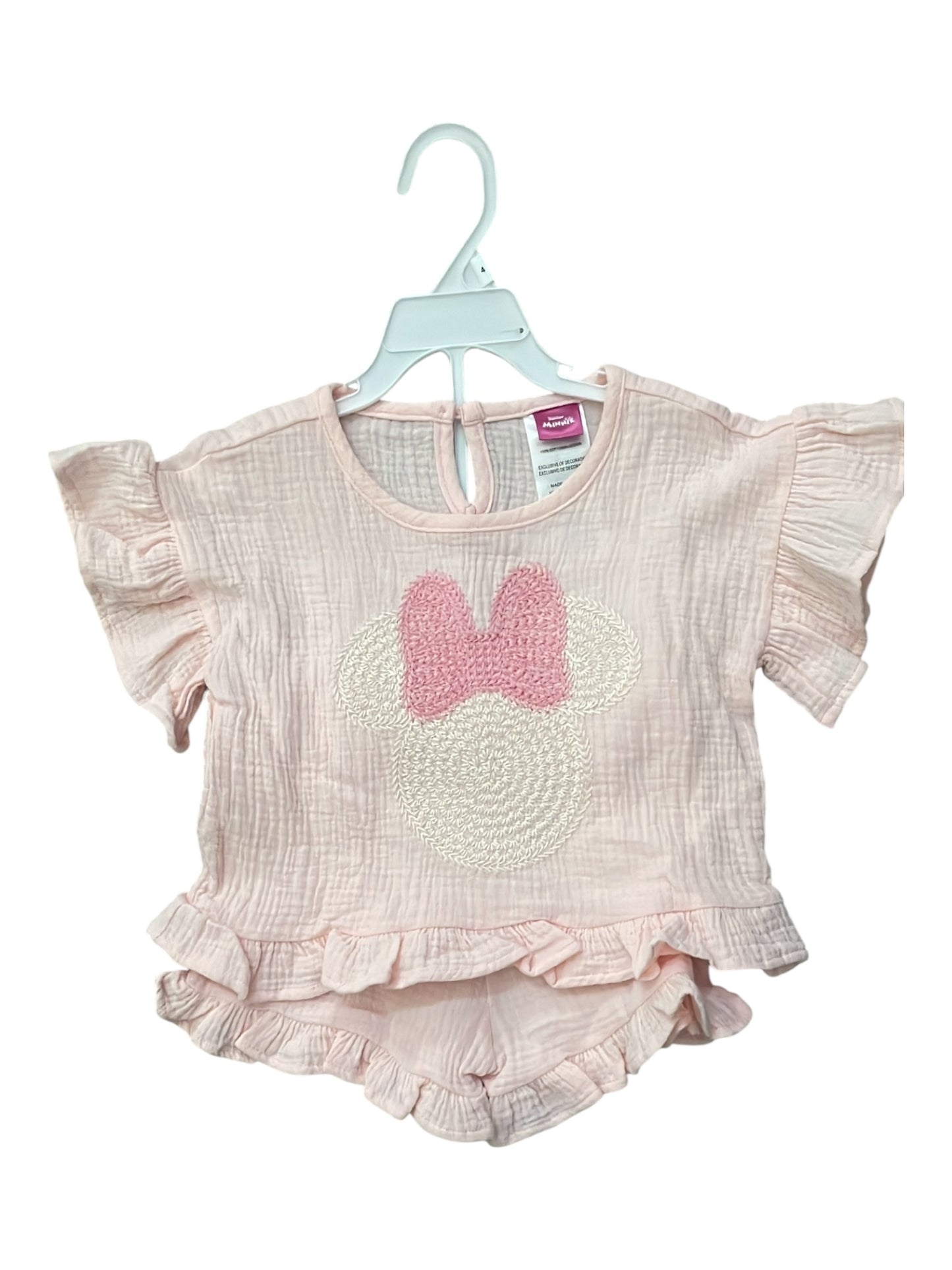 Minnie Mouse pick girls set