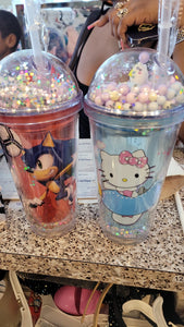 Light up cups