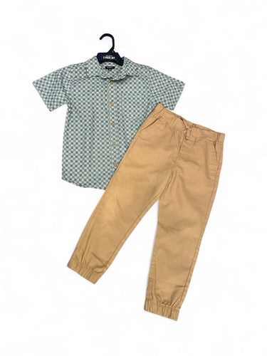 Picapino 2pc boys set