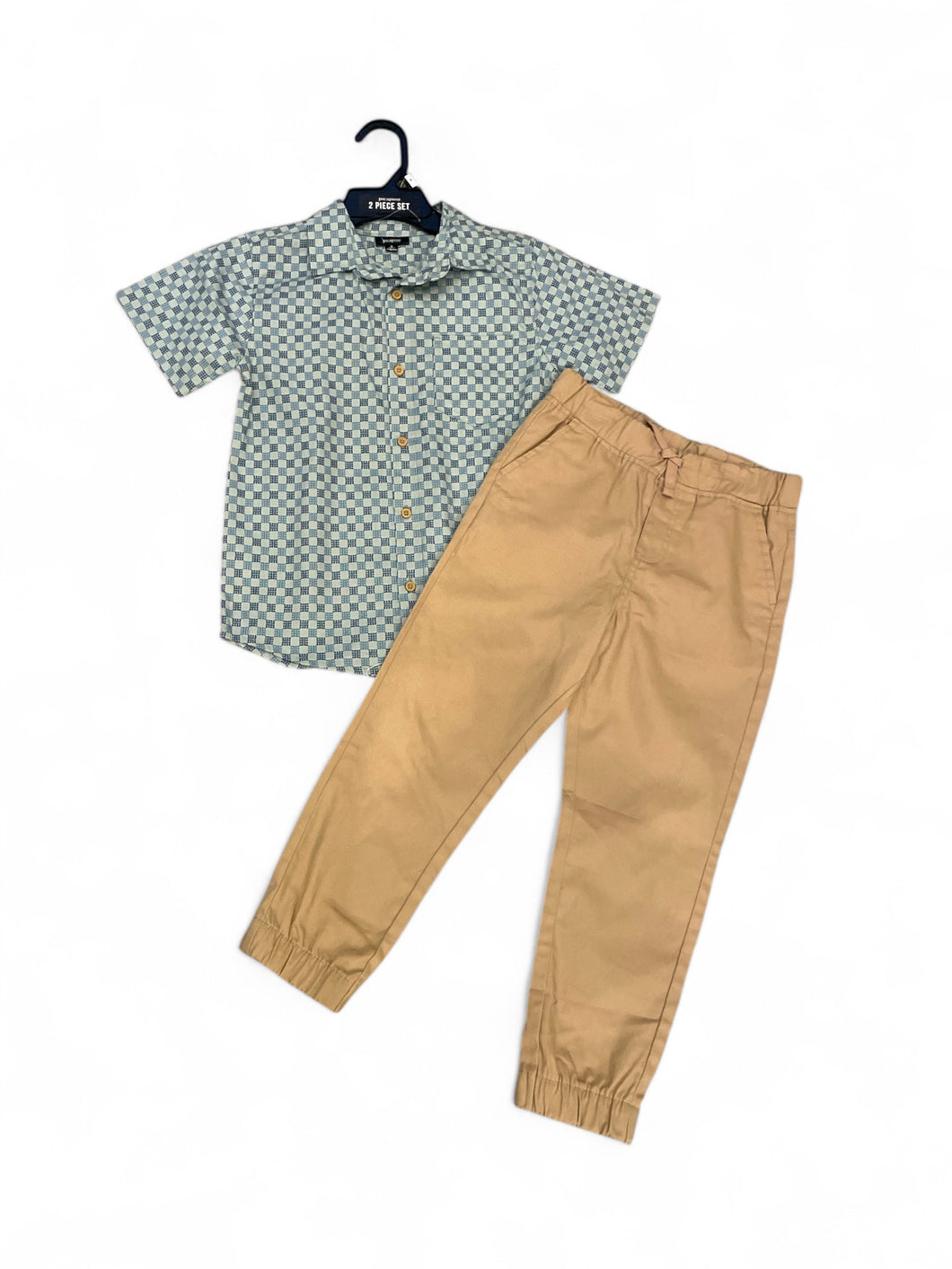 Picapino 2pc boys set