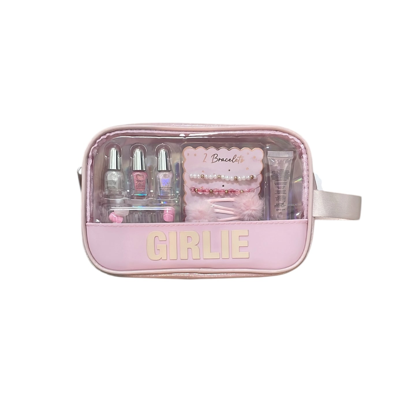 Girls make up bag set
