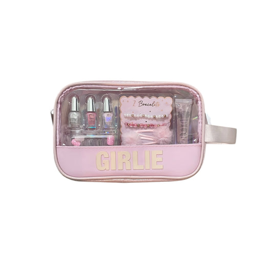 Girls make up bag set