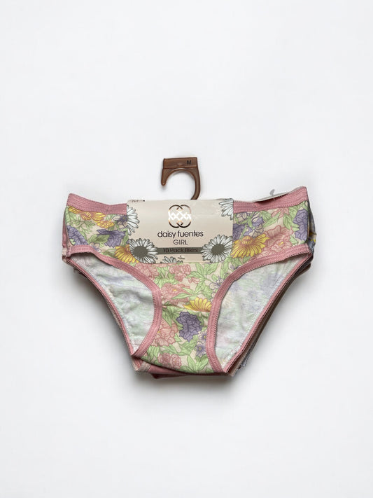 Daisy Fuentes 10 pk girl undies