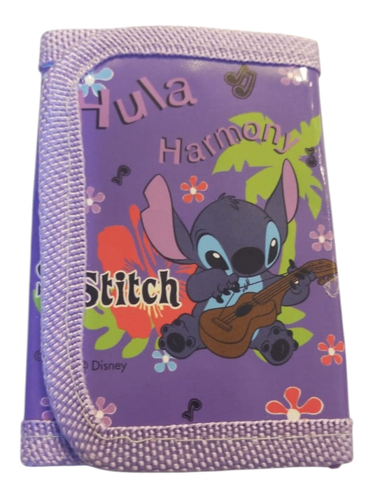 Stitch girl wallet