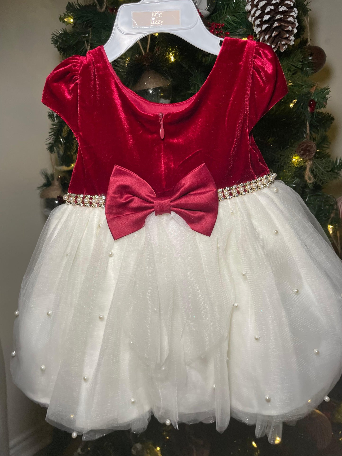 American princess baby dress