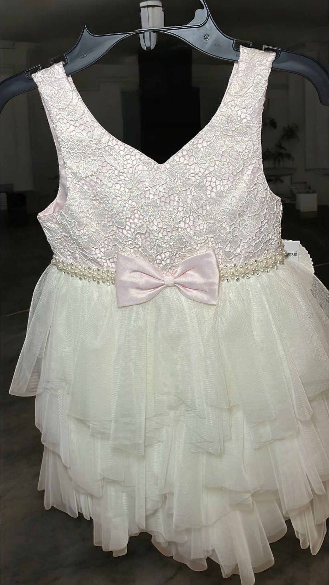 American princess girl dress 2k5
