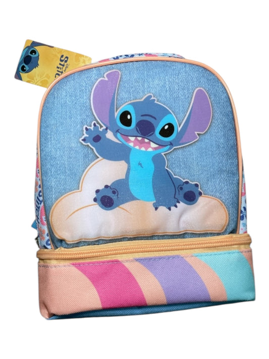 Stitch preschool Lunch bag
