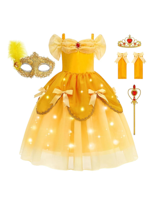 Princess Halloween costume