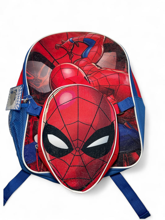 Spider-Man 2pc boys backpack