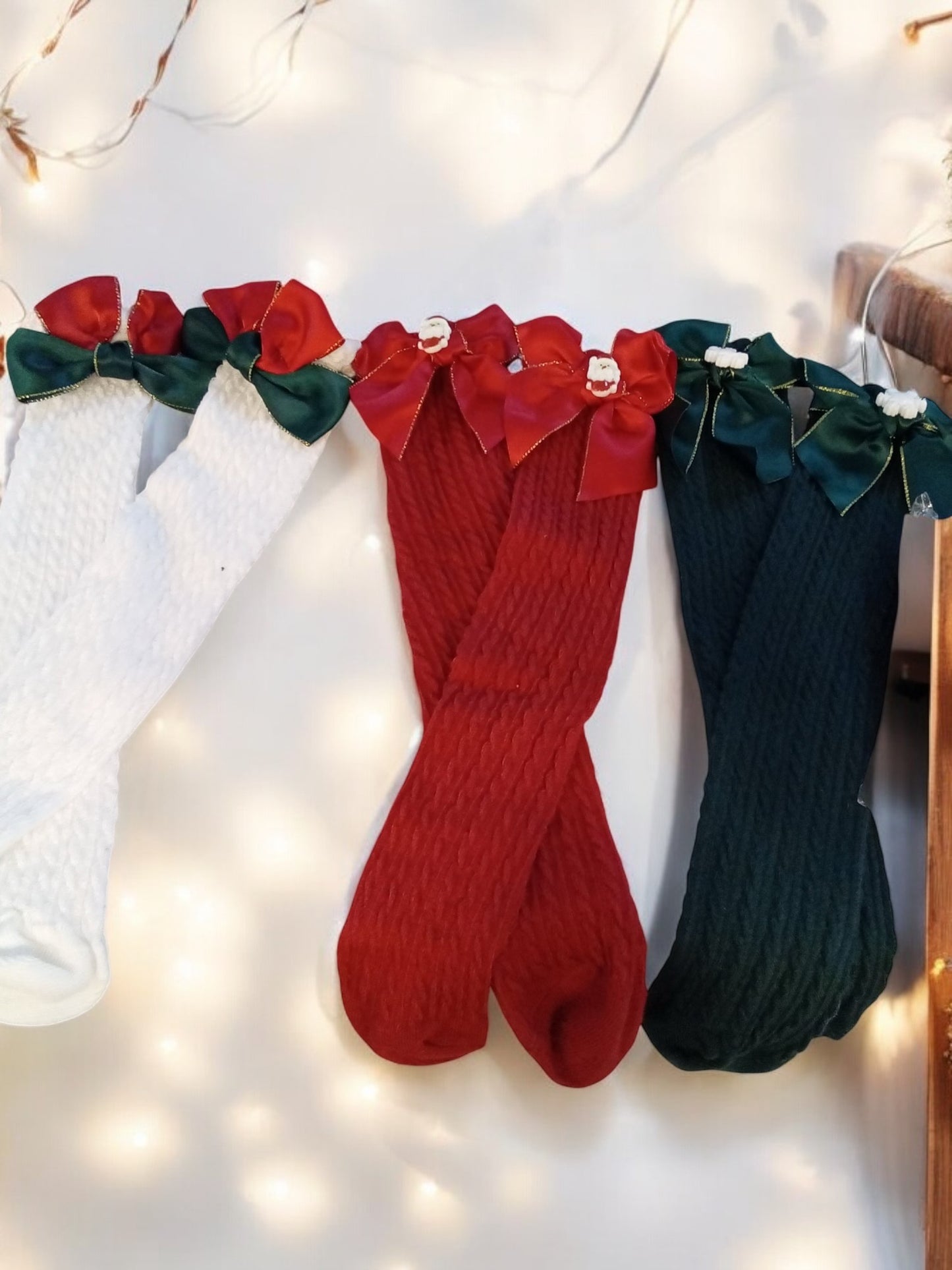 Christmas socks