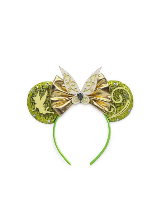 Tinkerbelle hair bow