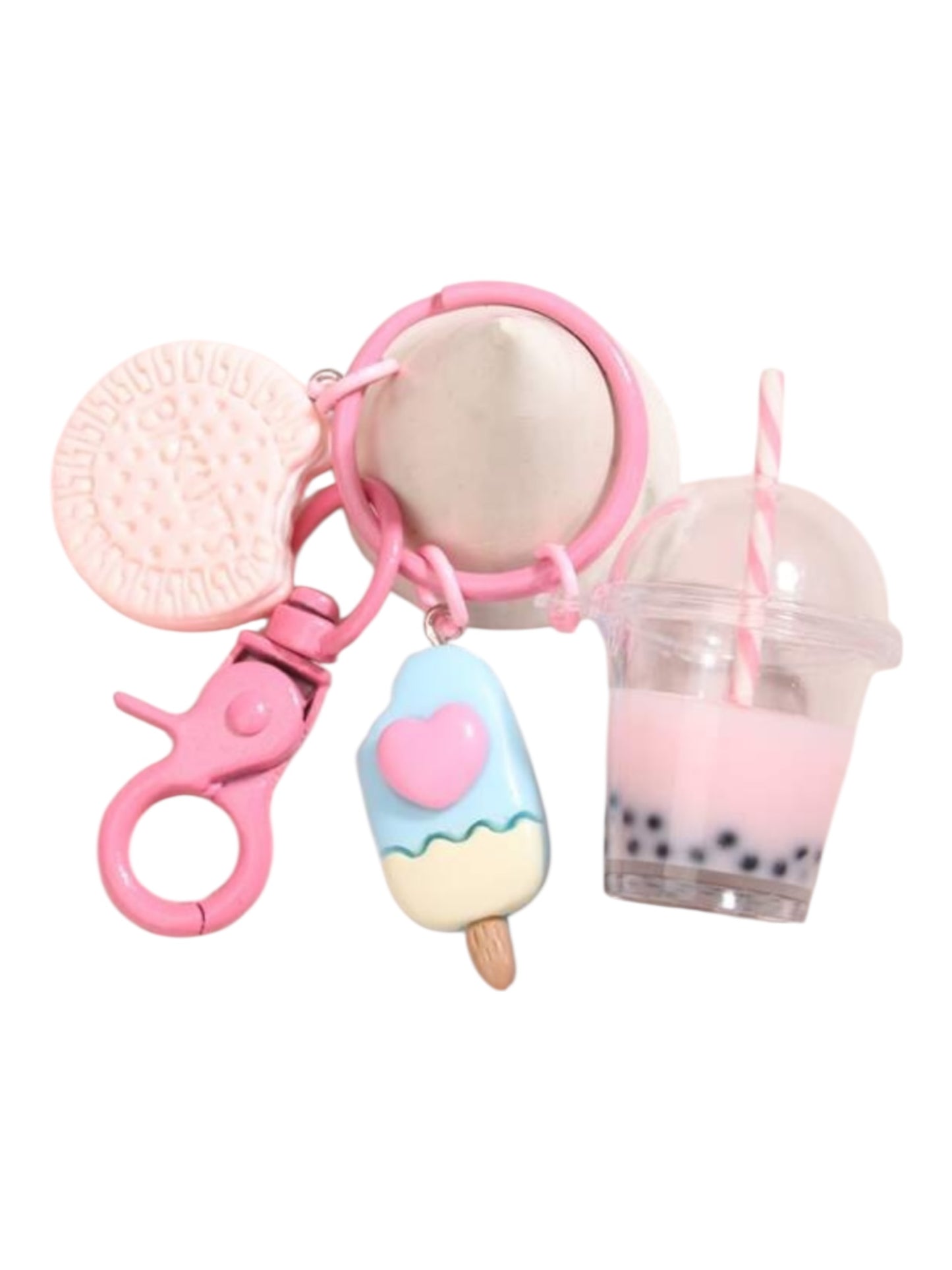 Super cute girls key holder