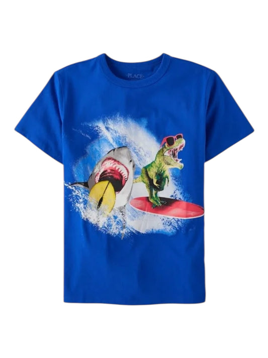 Shark children’s place boy shirt