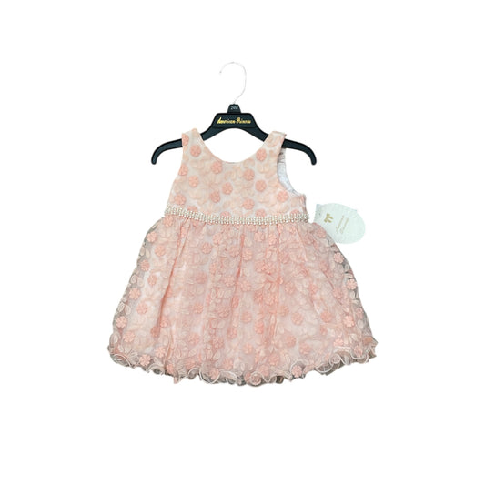 American princess baby girl dress