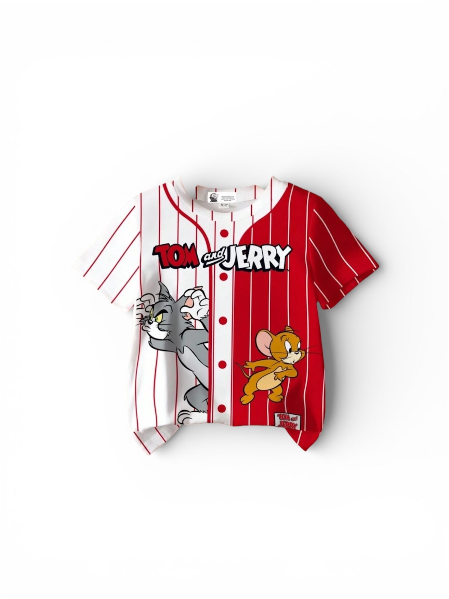 Tom & Jerry shirts