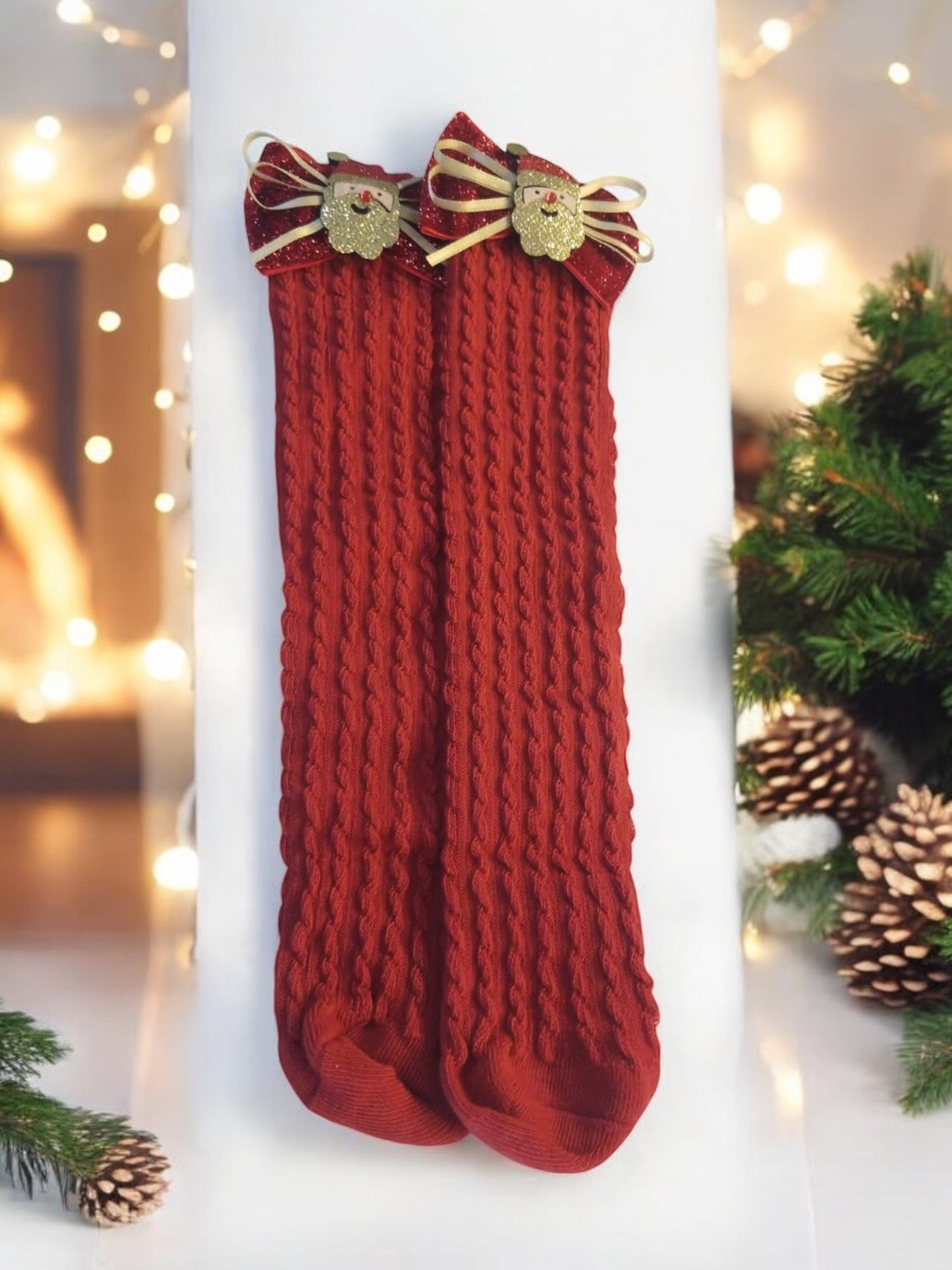 Christmas socks