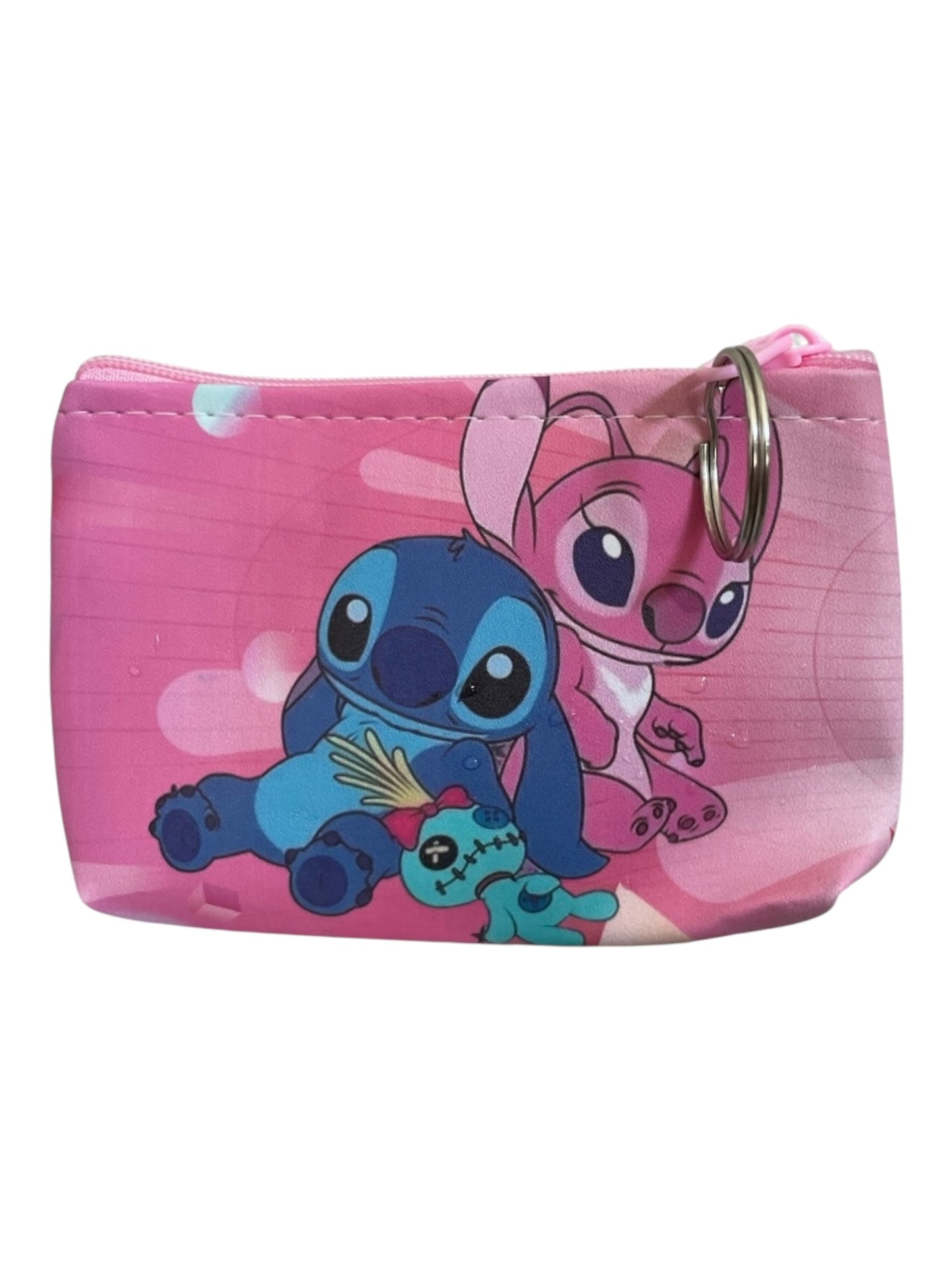 Stitch coin purse