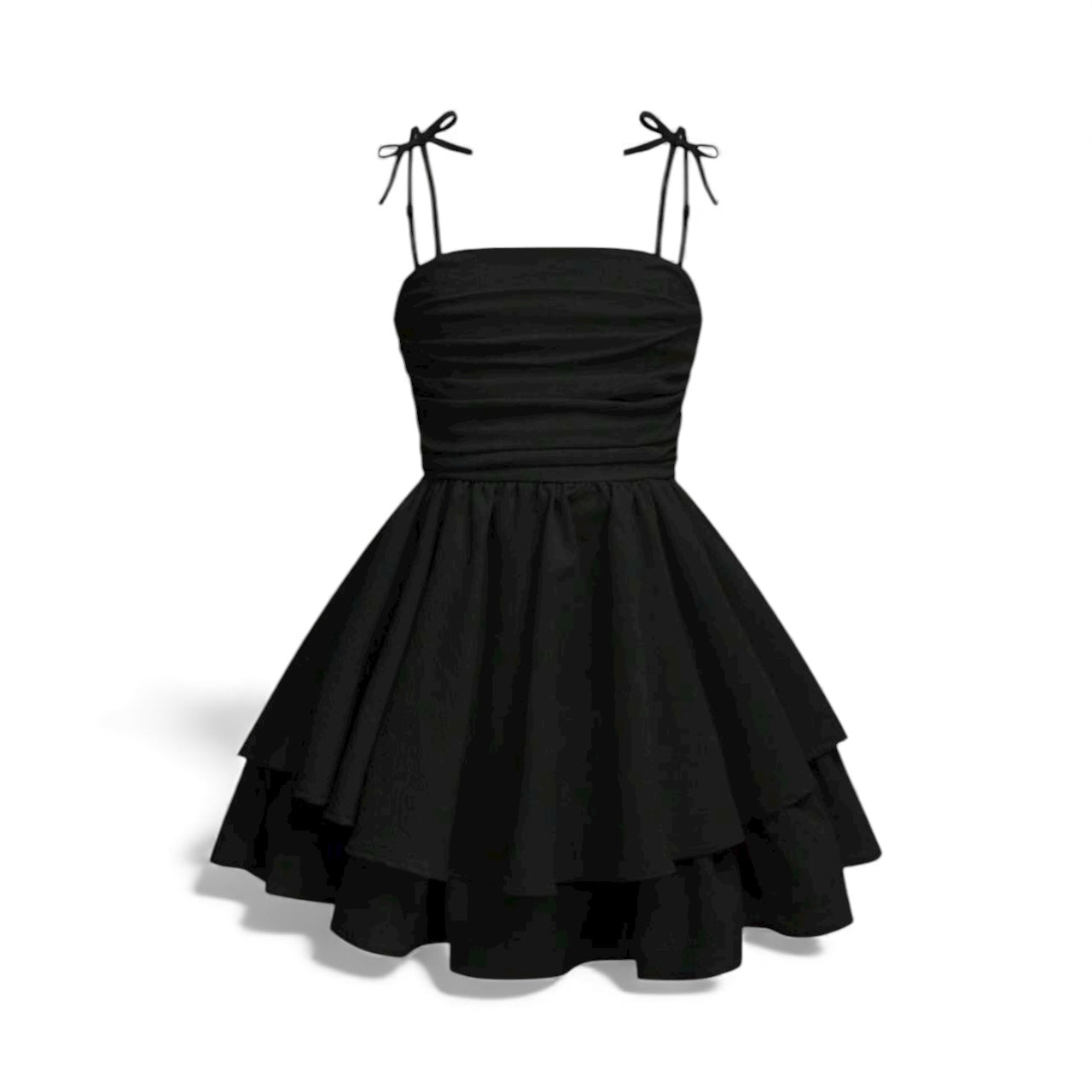 Pre teen black dress