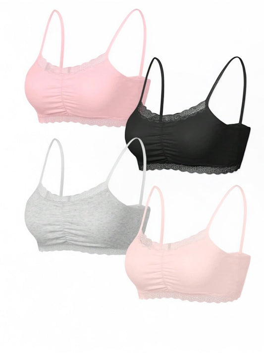 Pre teen girl bralette