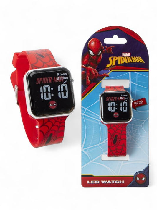 Spider-Man watch
