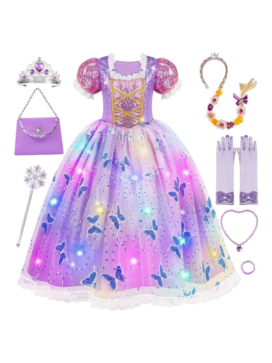 Princess Halloween costume