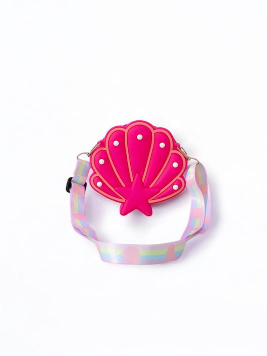 Shell purse