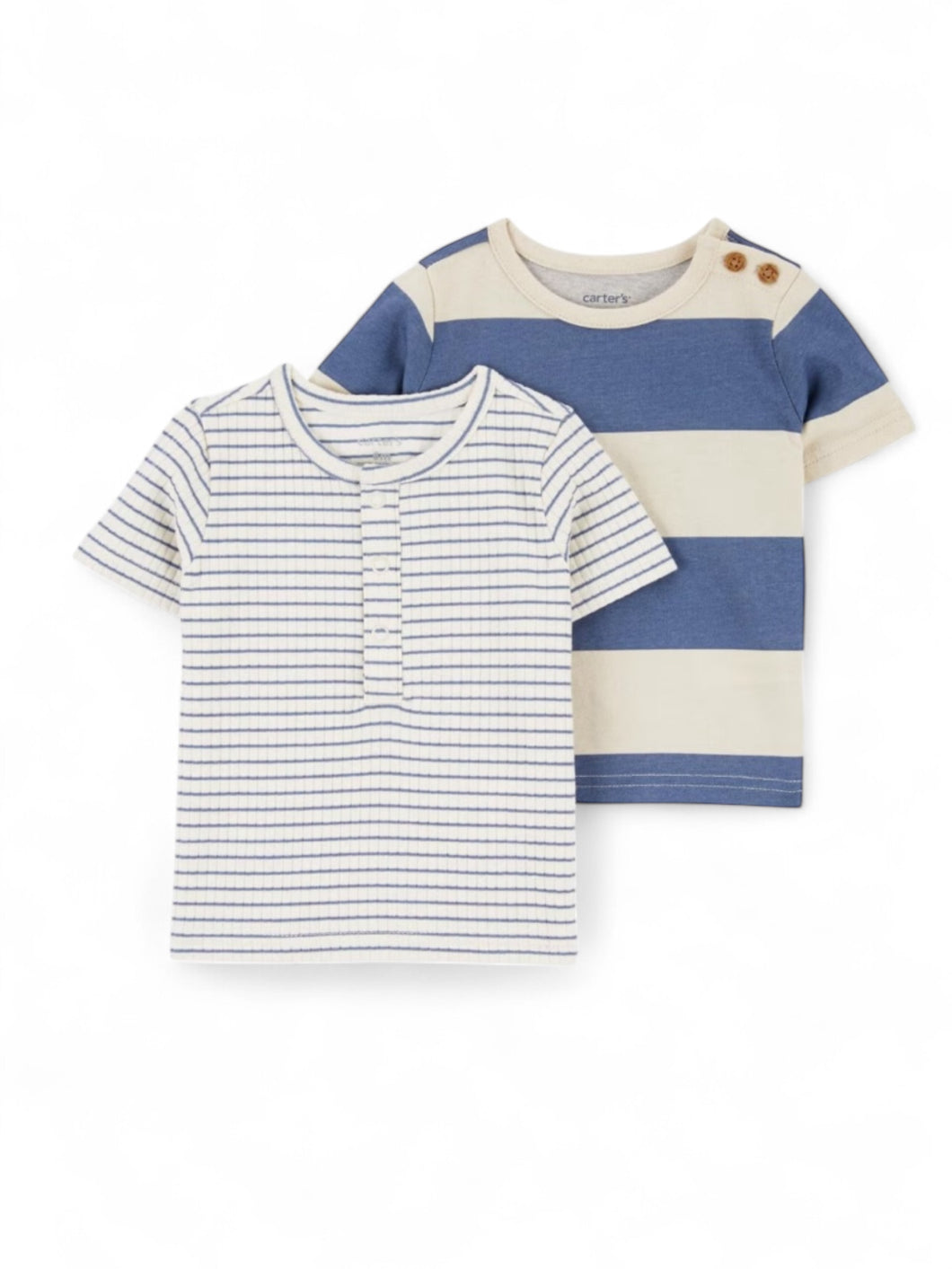 Cater 2pc  baby shirt