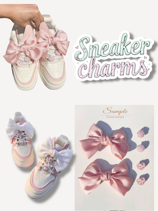 Sneaker charms
